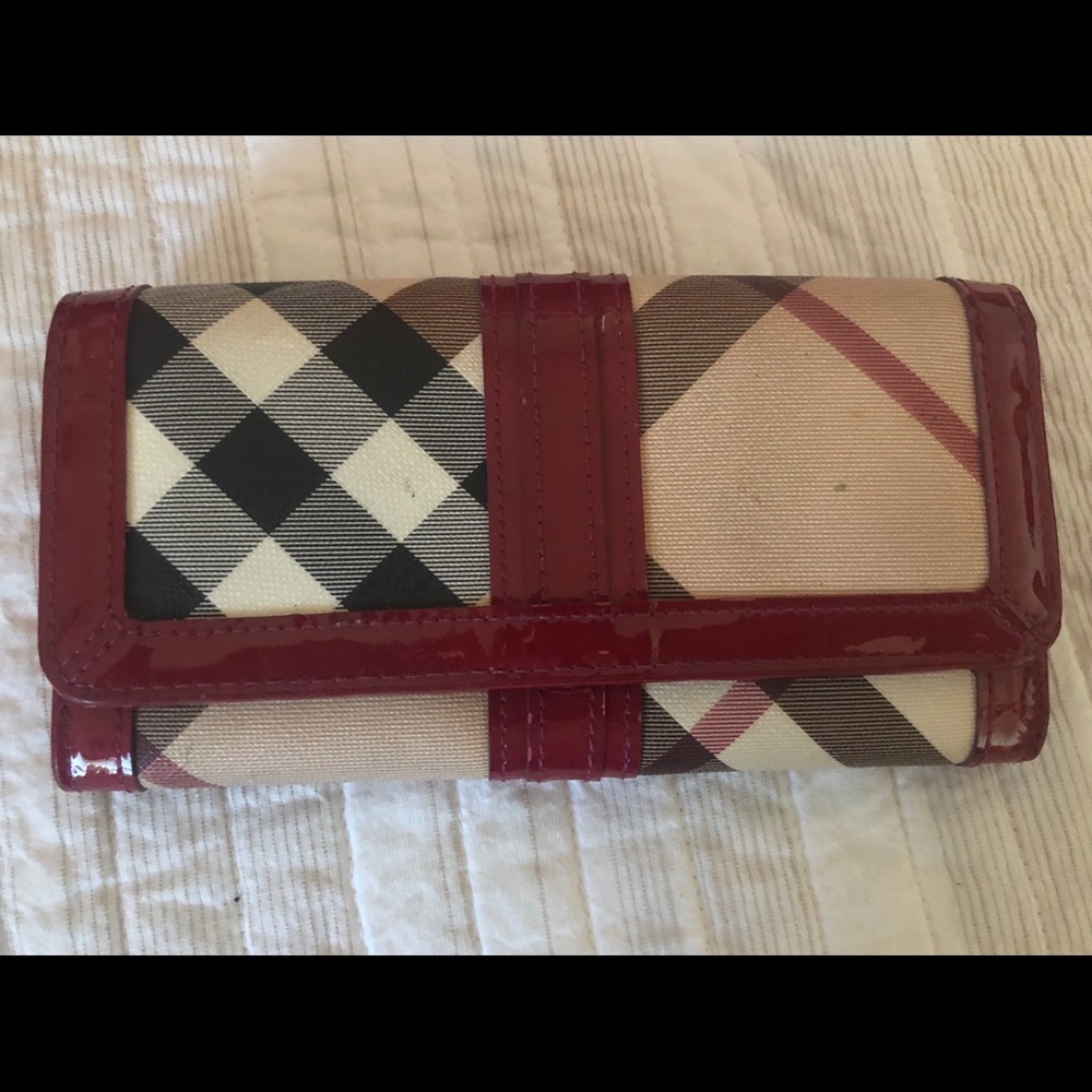 Burberry Wallet